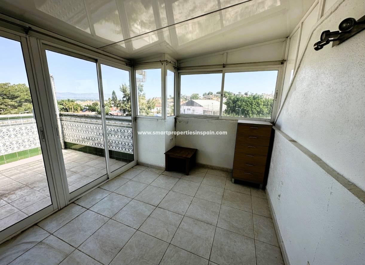 Wederverkoop - Semi Detached House - La Marina - Urbanizacion la marina