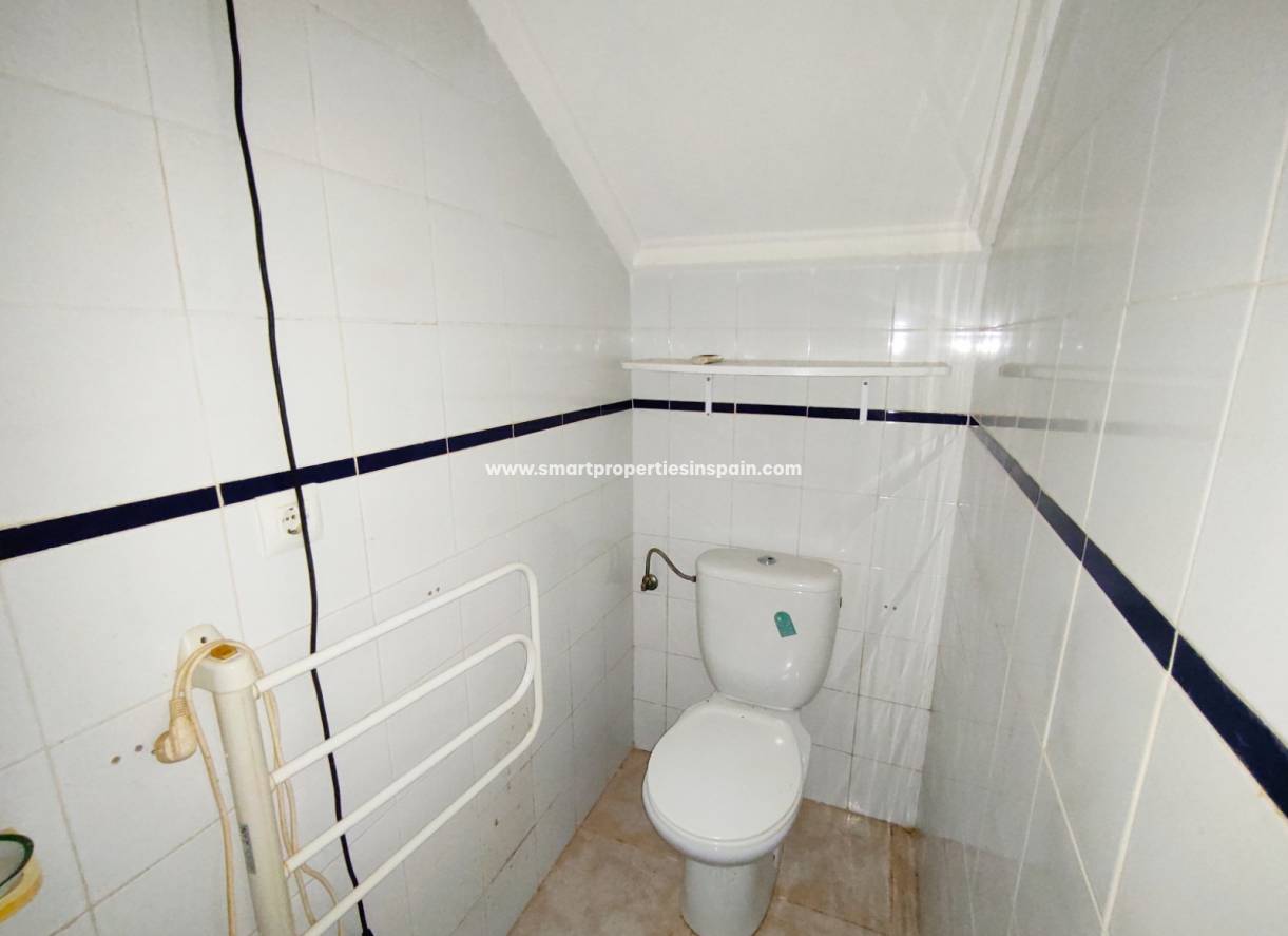 Wederverkoop - Semi Detached House - La Marina - Urbanizacion la marina