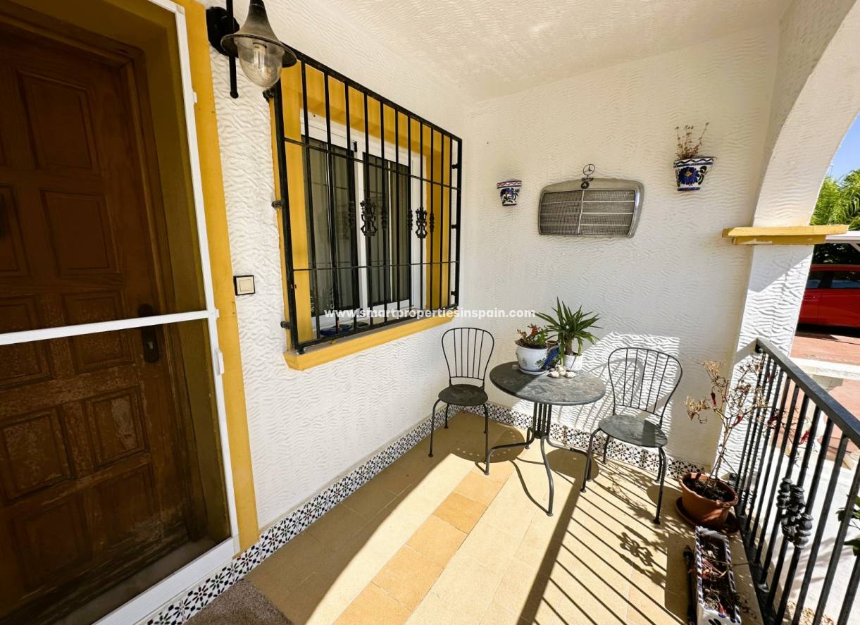 Wederverkoop - Semi Detached House - La Marina - Urbanización La Marina