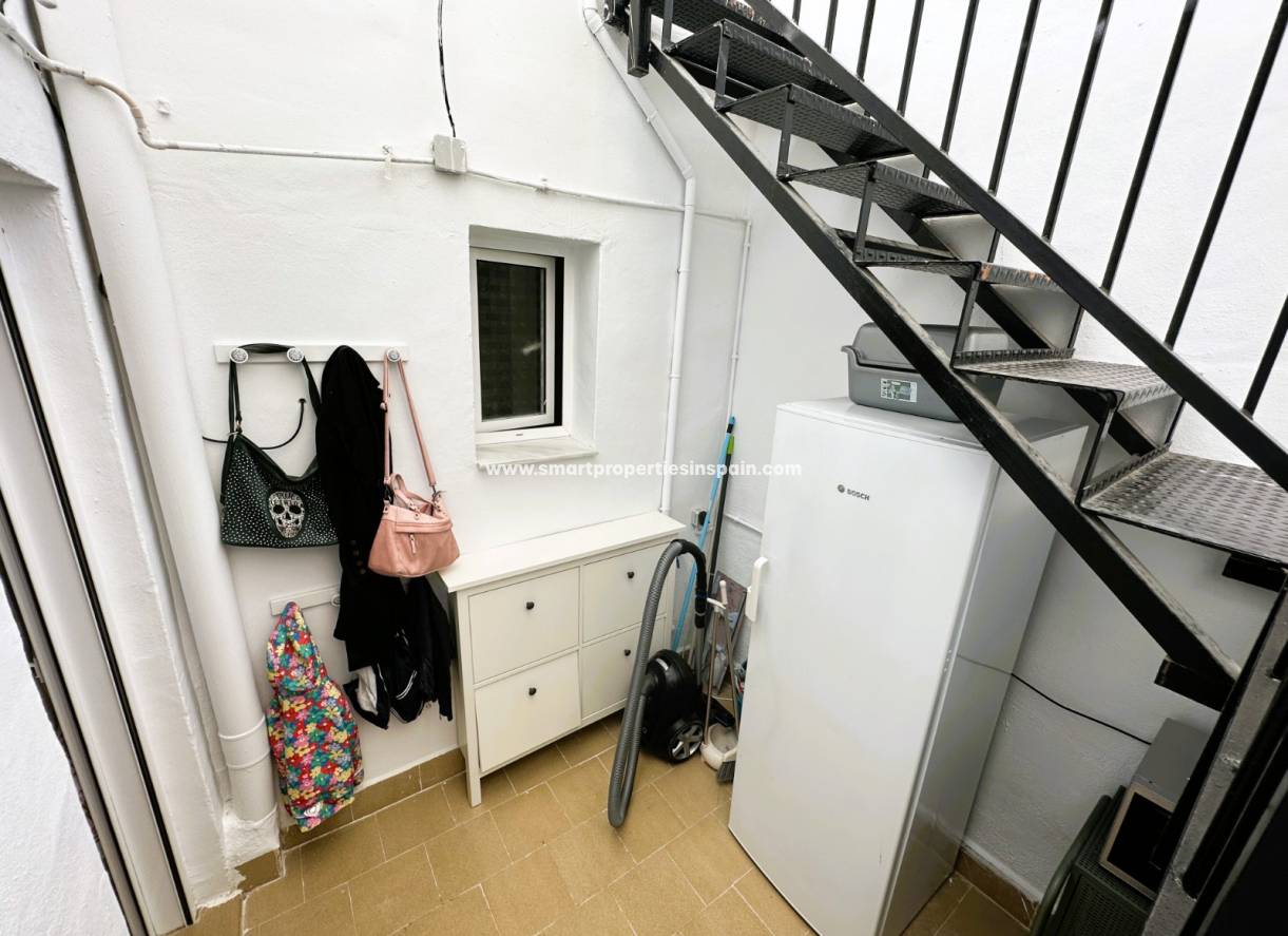 Wederverkoop - Semi Detached House - La Marina - Urbanización La Marina