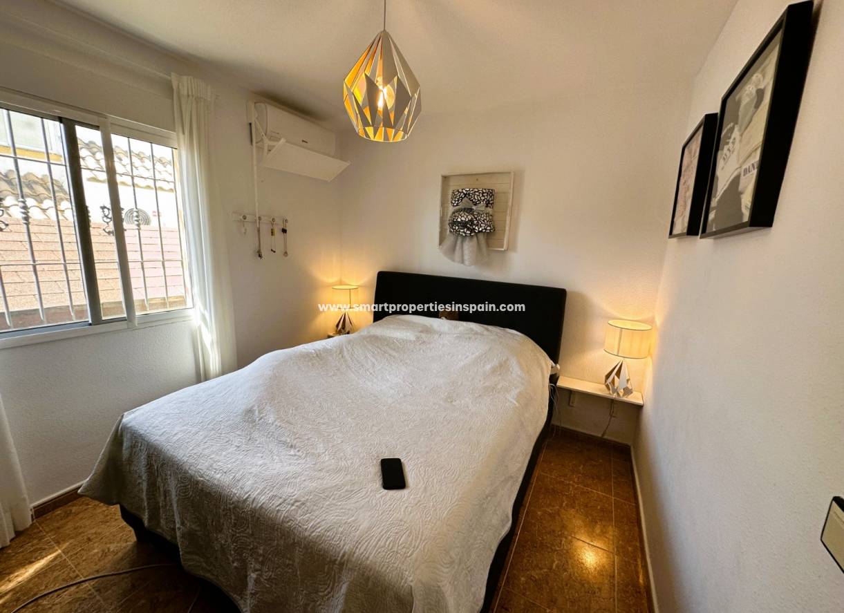 Wederverkoop - Semi Detached House - La Marina - Urbanización La Marina