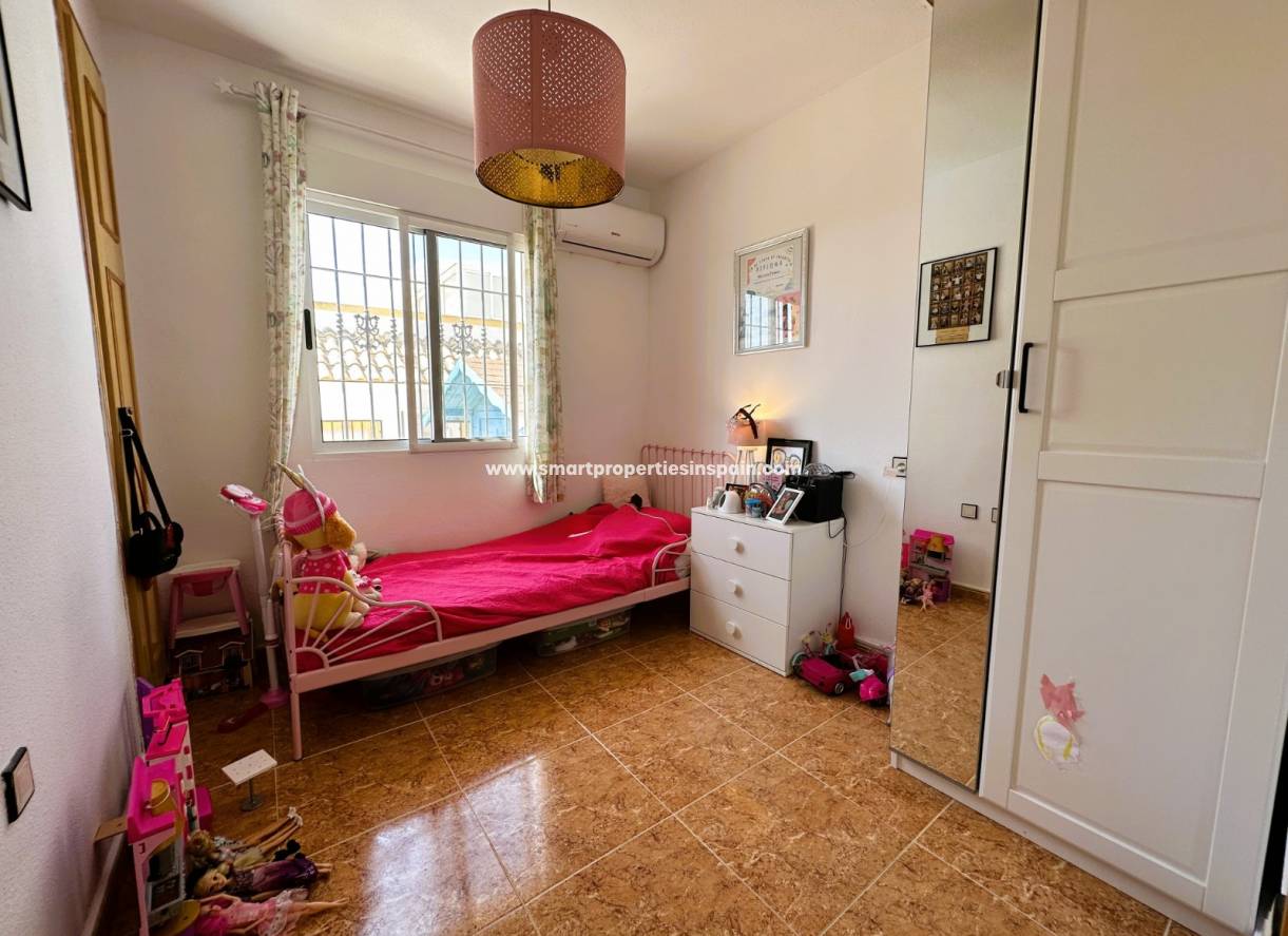 Wederverkoop - Semi Detached House - La Marina - Urbanización La Marina