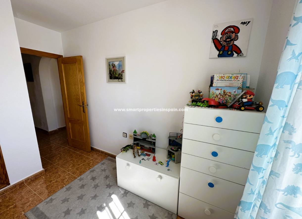 Wederverkoop - Semi Detached House - La Marina - Urbanización La Marina