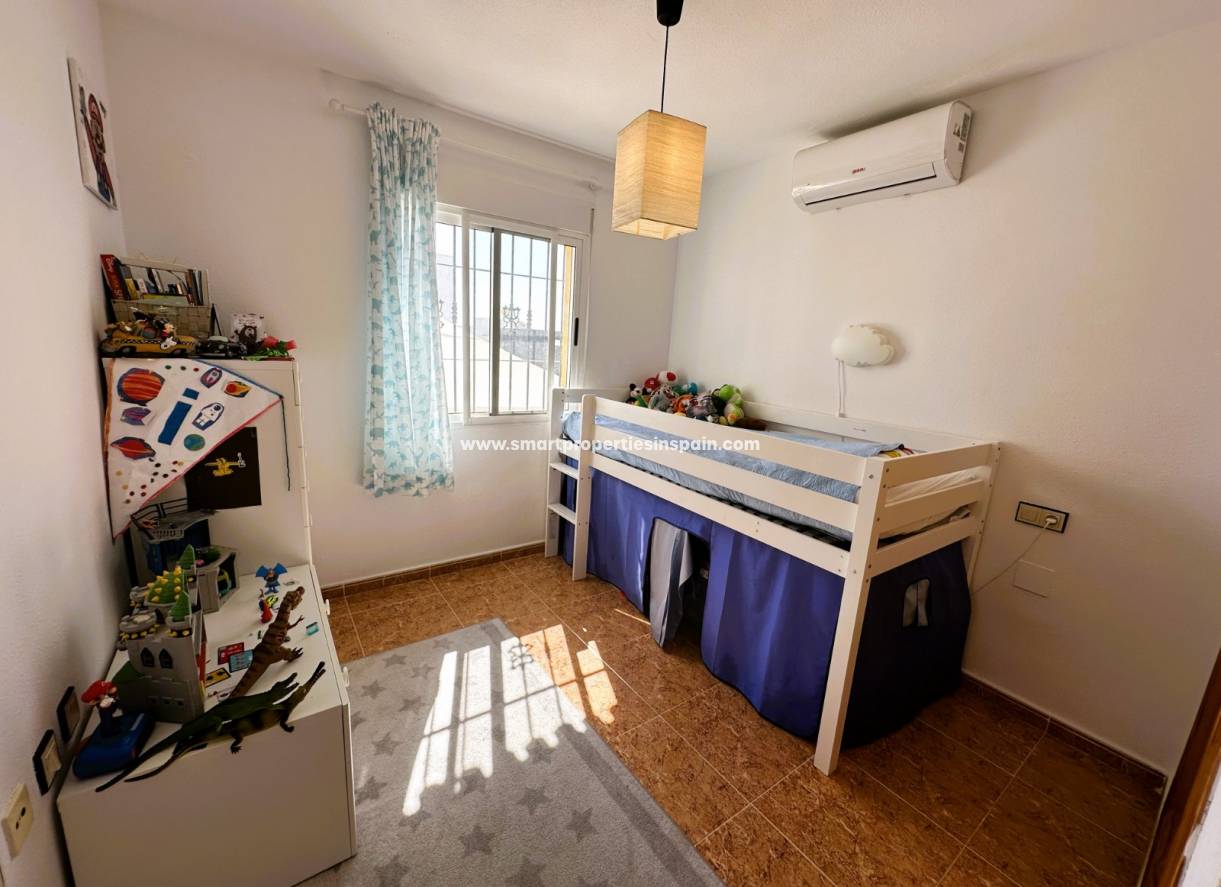 Wederverkoop - Semi Detached House - La Marina - Urbanización La Marina