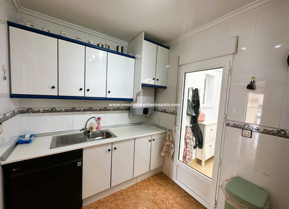Wederverkoop - Semi Detached House - La Marina - Urbanización La Marina