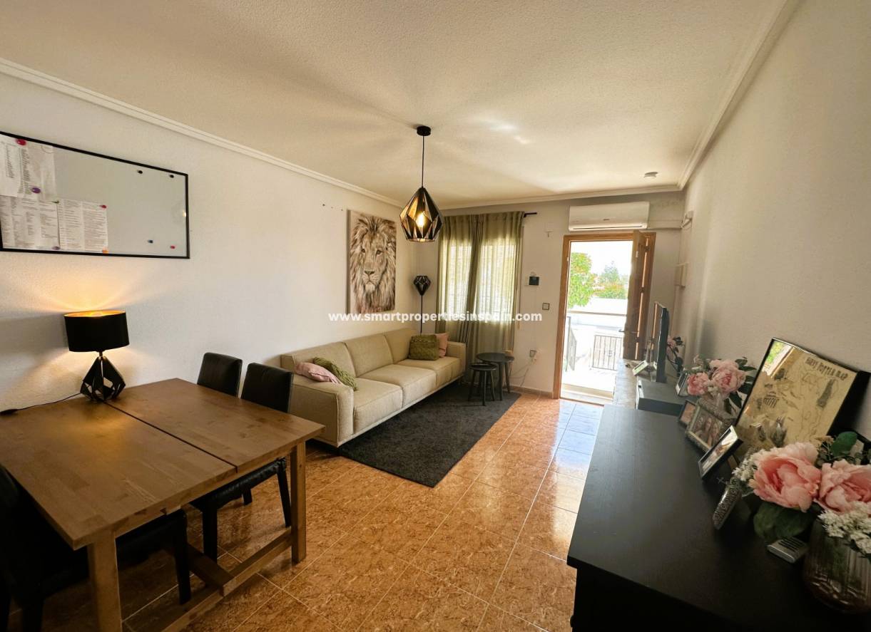 Wederverkoop - Semi Detached House - La Marina - Urbanización La Marina