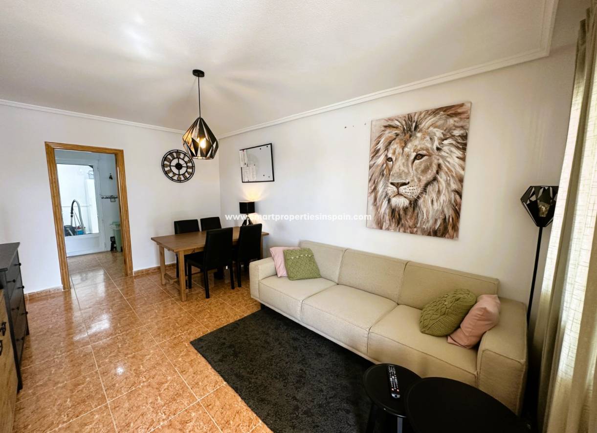 Wederverkoop - Semi Detached House - La Marina - Urbanización La Marina