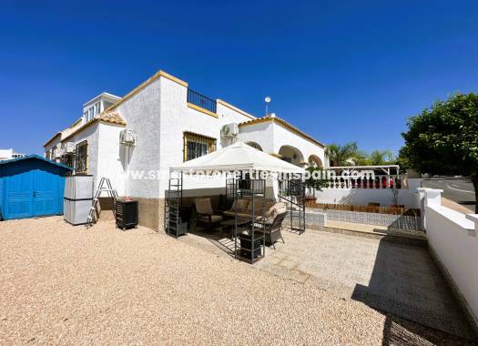 Wederverkoop - Semi Detached House - La Marina - Urbanización La Marina