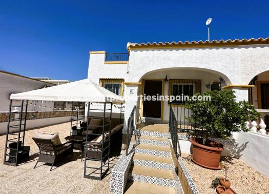 Wederverkoop - Semi Detached House - La Marina - Urbanización La Marina