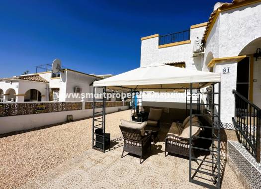Wederverkoop - Semi Detached House - La Marina - Urbanización La Marina