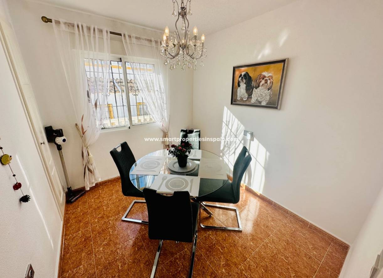 Wederverkoop - Semi Detached House - La Marina - Urbanización La Marina