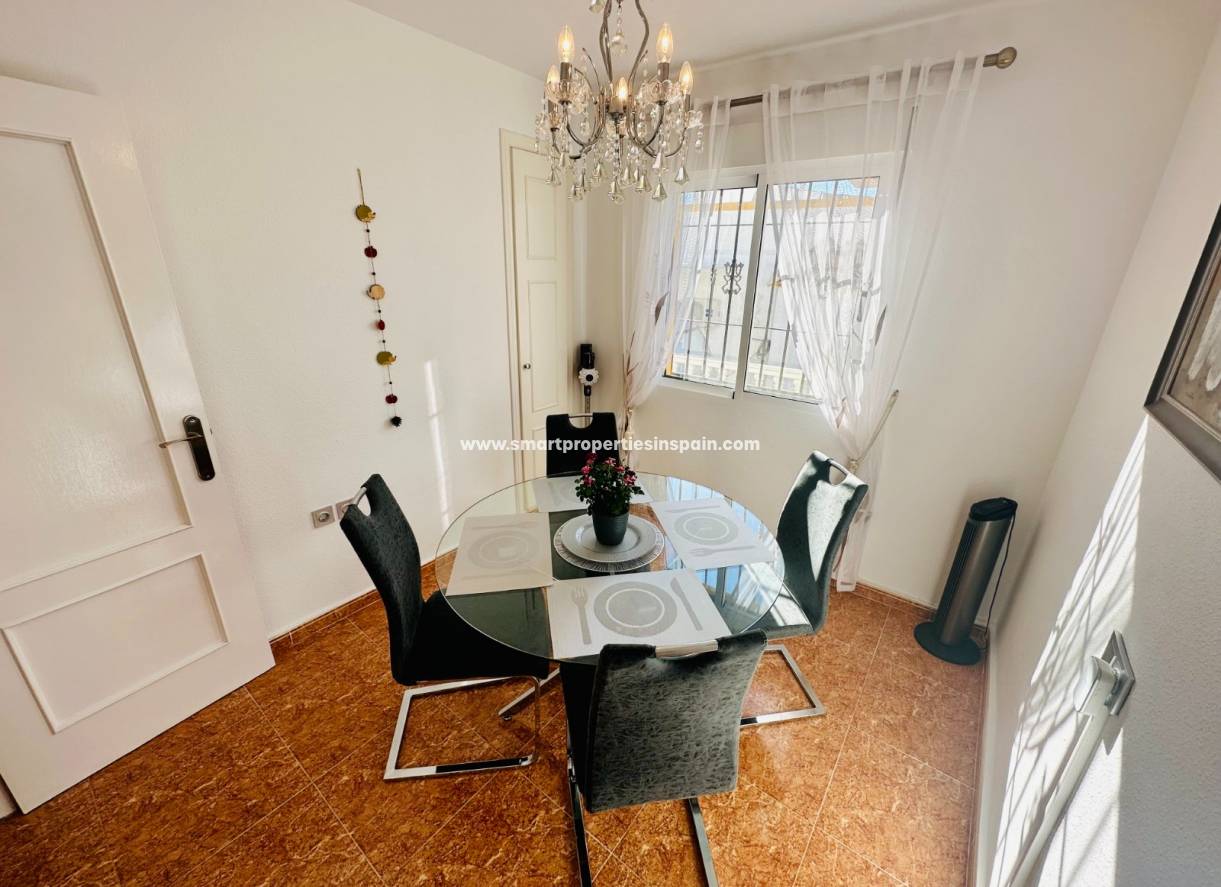 Wederverkoop - Semi Detached House - La Marina - Urbanización La Marina