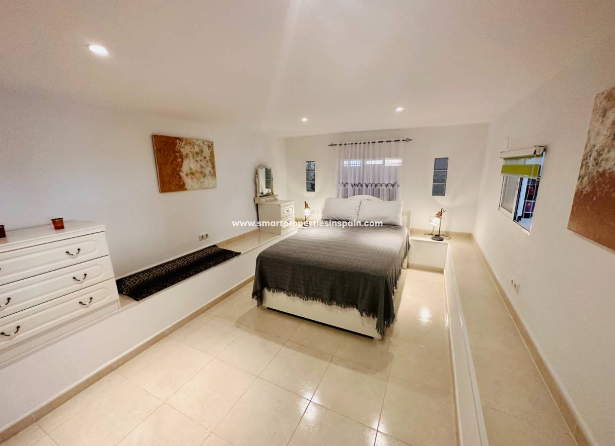 Wederverkoop - Semi Detached House - La Marina - Urbanización La Marina