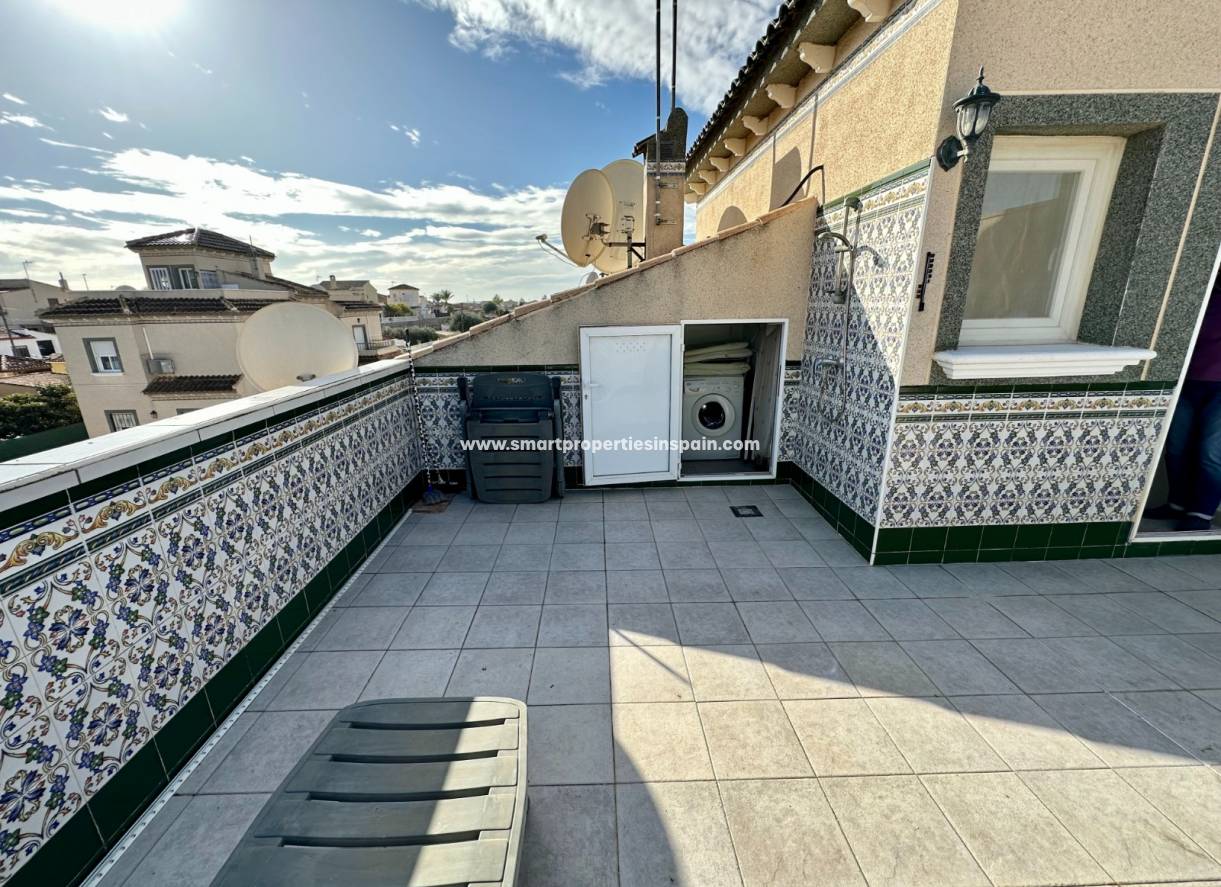 Wederverkoop - Semi Detached House - La Marina - Urbanización La Marina