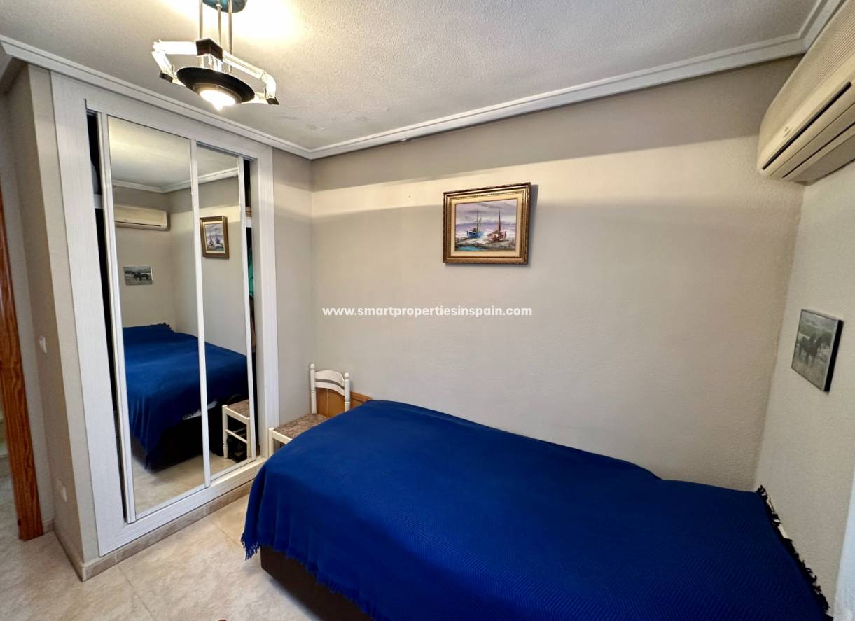 Wederverkoop - Semi Detached House - La Marina - Urbanización La Marina