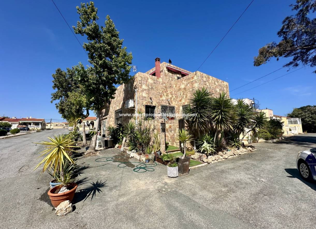 Wederverkoop - Semi Detached House - La Marina - Urbanización La Marina