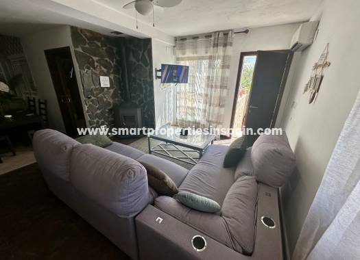 Wederverkoop - Semi Detached House - La Marina - Urbanización La Marina