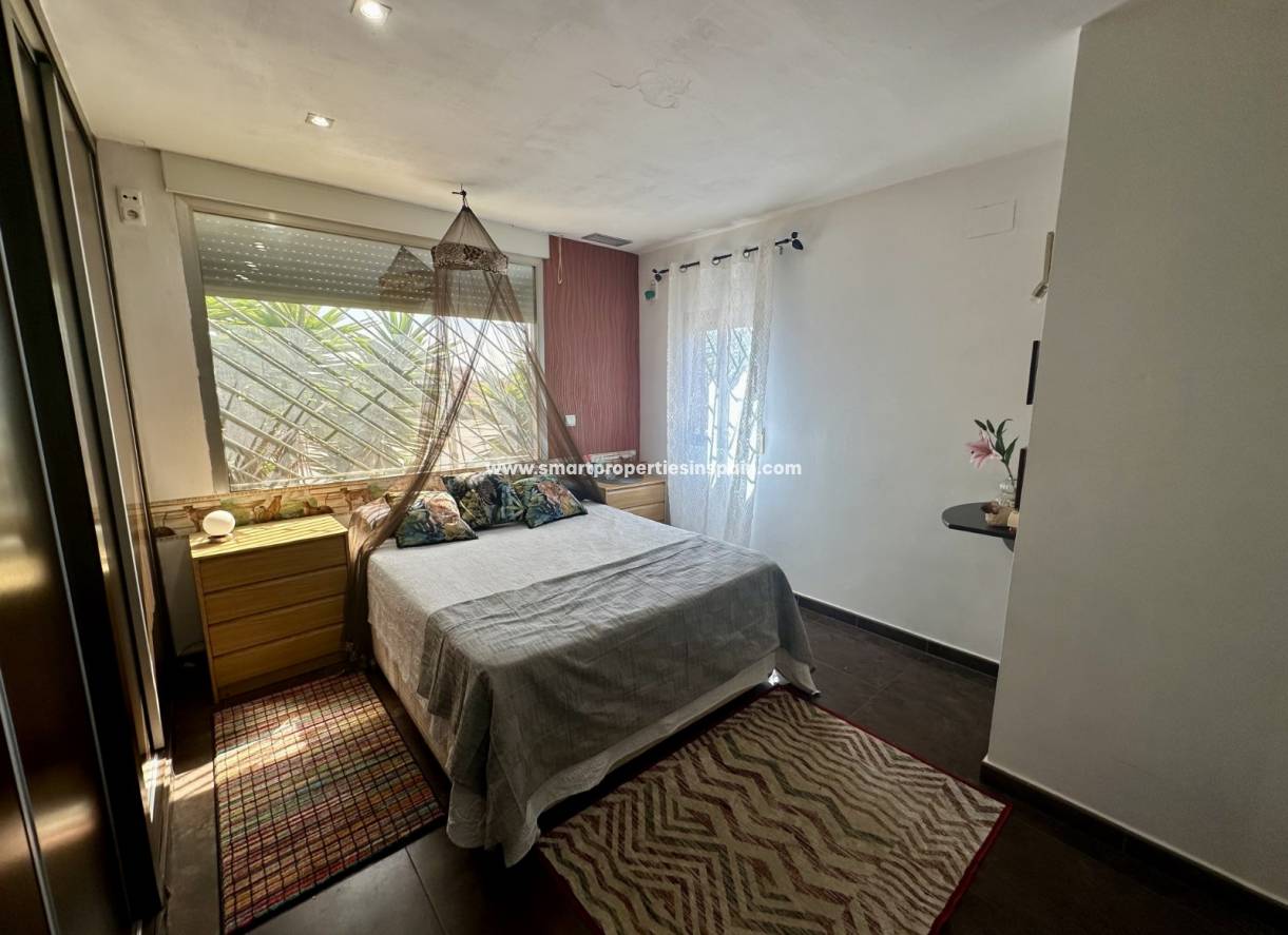 Wederverkoop - Semi Detached House - La Marina - Urbanización La Marina