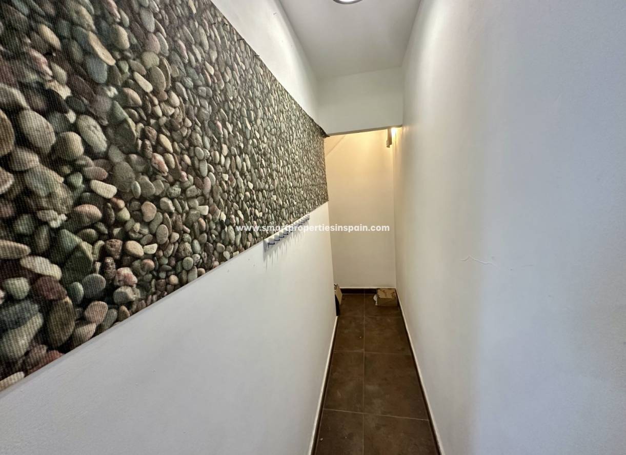 Wederverkoop - Semi Detached House - La Marina - Urbanización La Marina