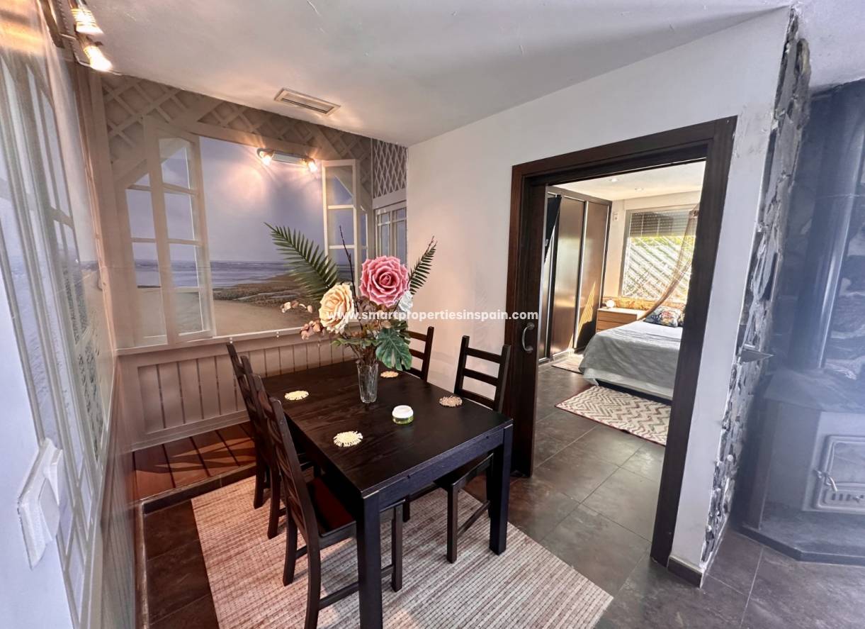 Wederverkoop - Semi Detached House - La Marina - Urbanización La Marina