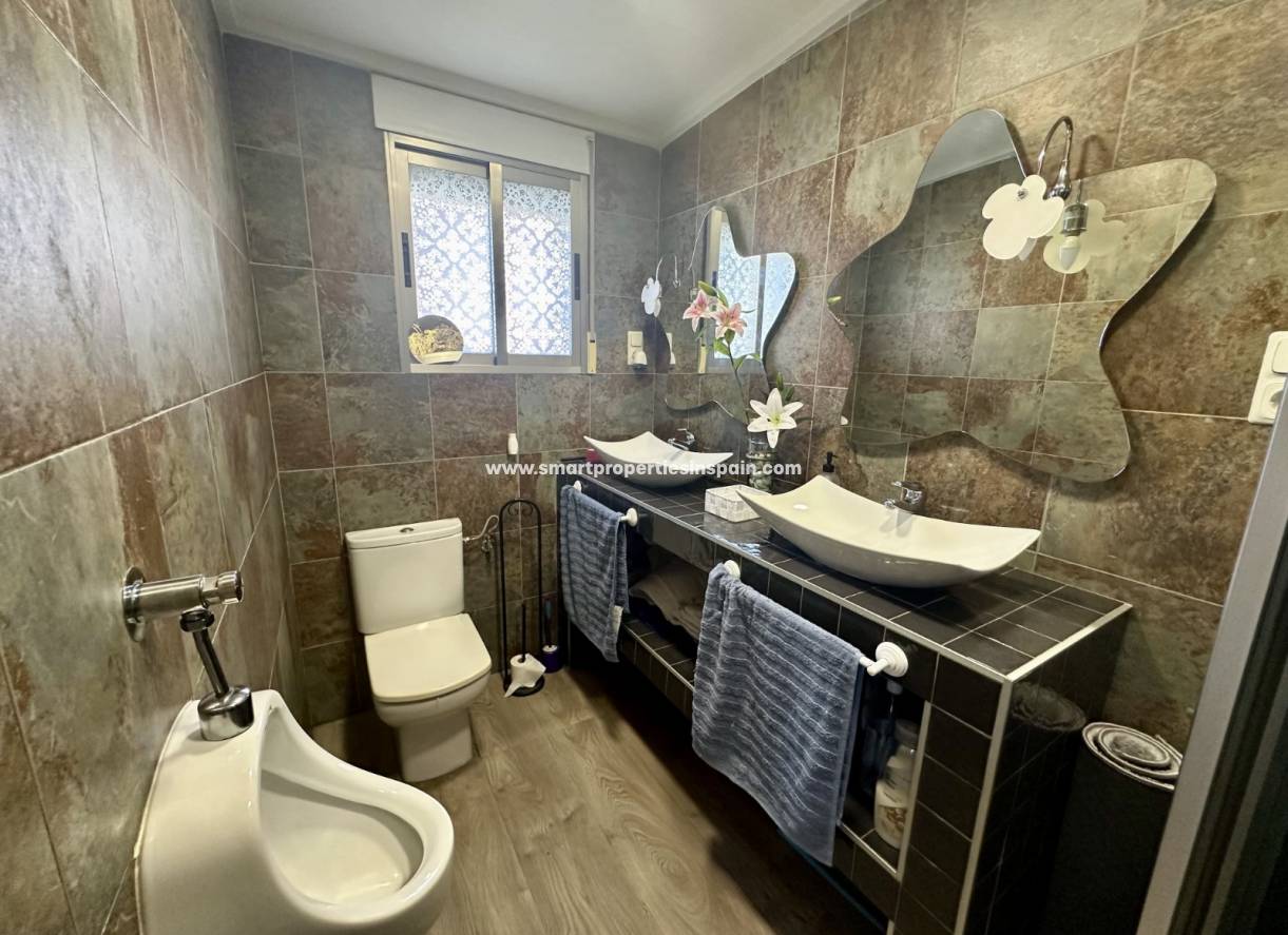 Wederverkoop - Semi Detached House - La Marina - Urbanización La Marina