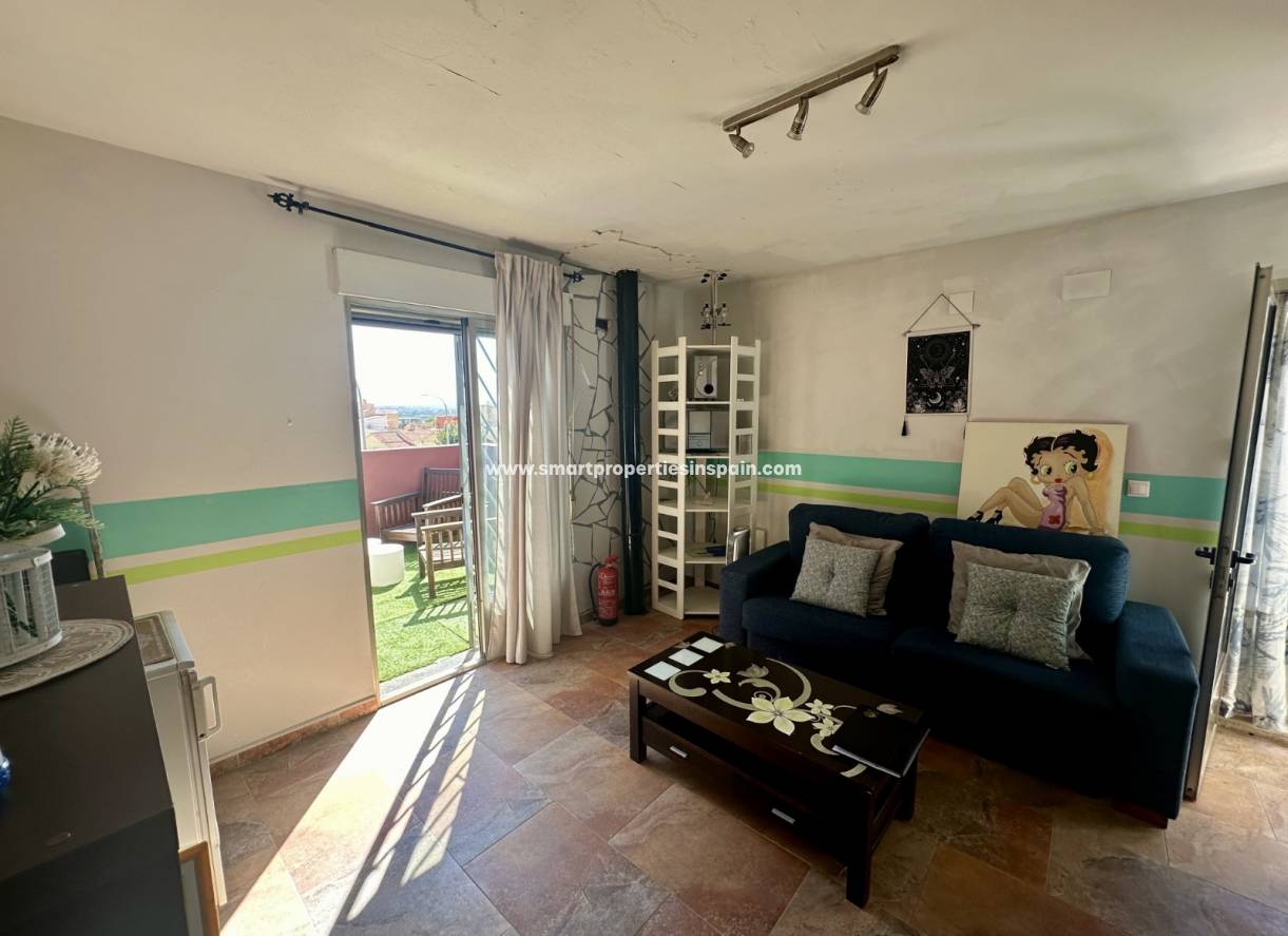 Wederverkoop - Semi Detached House - La Marina - Urbanización La Marina