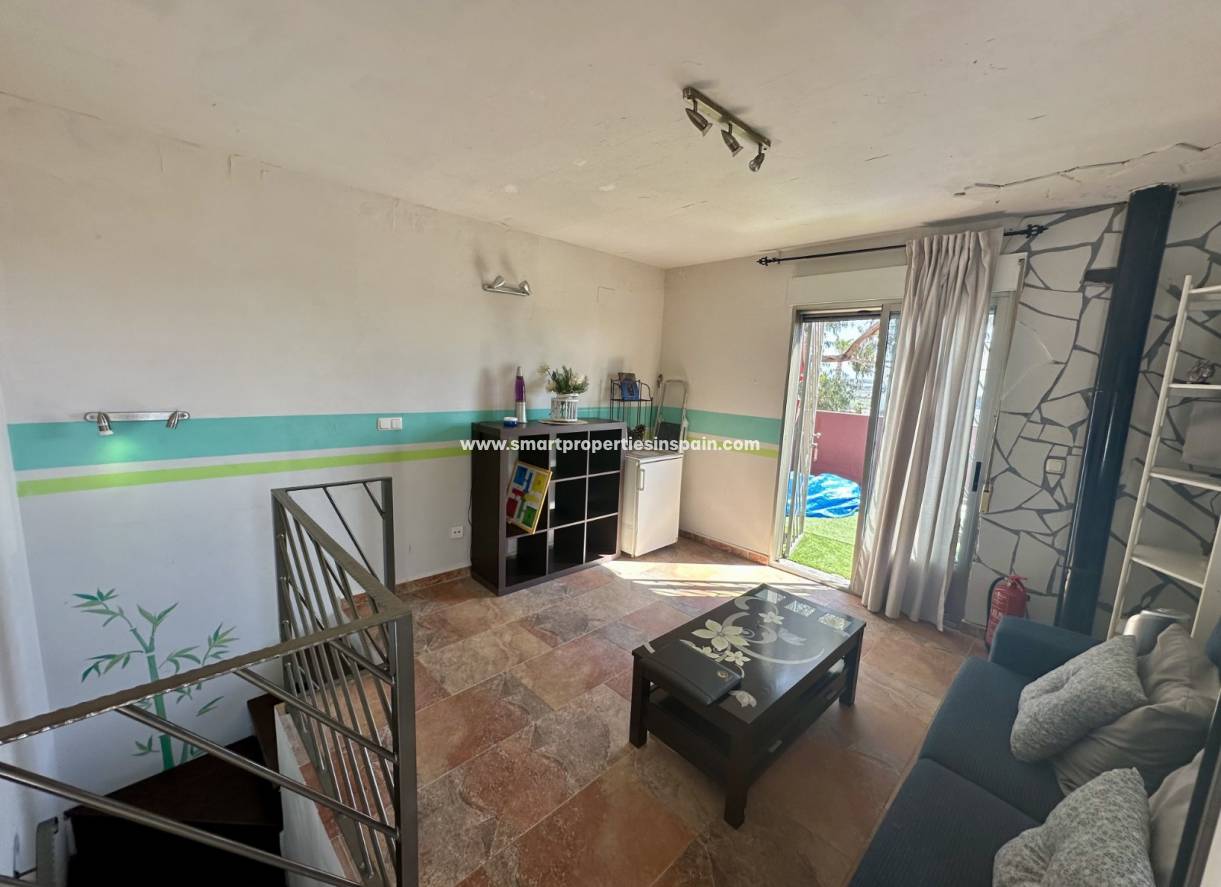 Wederverkoop - Semi Detached House - La Marina - Urbanización La Marina