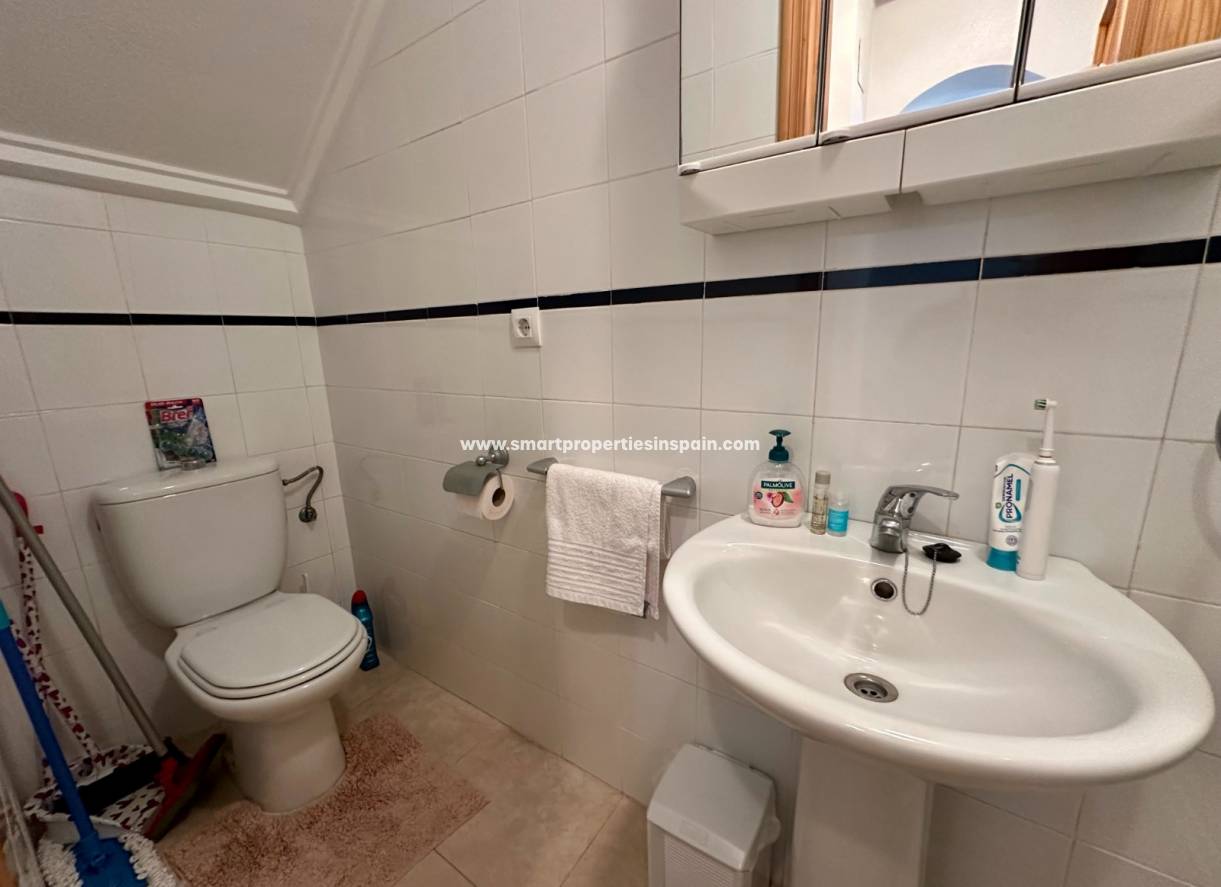Wederverkoop - Semi Detached House - La Marina - Urbanización La Marina