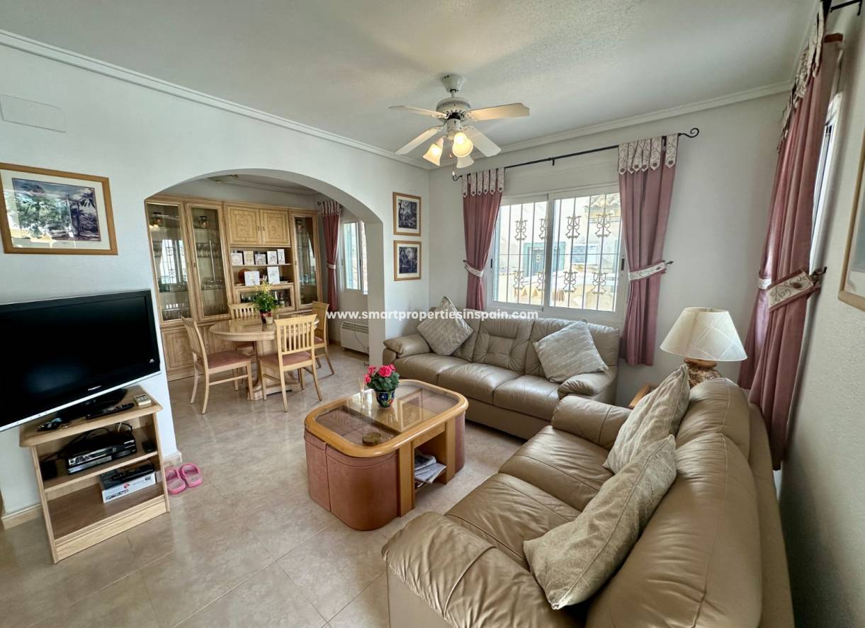Wederverkoop - Semi Detached House - La Marina - Urbanización La Marina