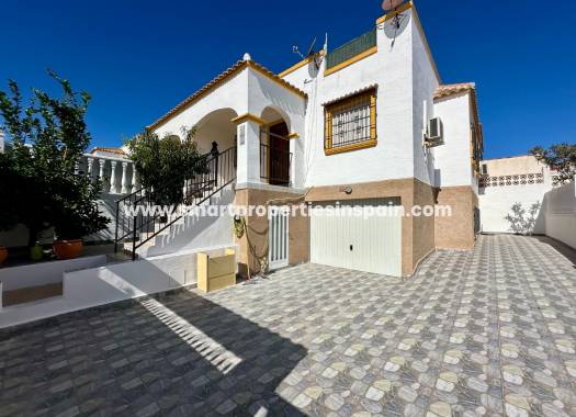 Wederverkoop - Semi Detached House - La Marina - Urbanización La Marina