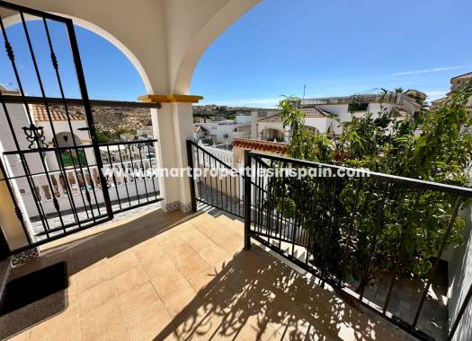 Wederverkoop - Semi Detached House - La Marina - Urbanización La Marina