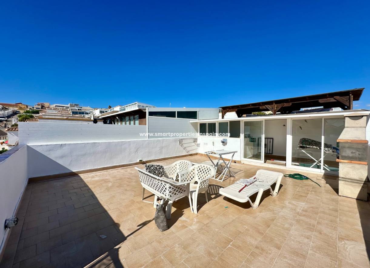 Wederverkoop - Semi Detached House - La Marina - Urbanización La Marina