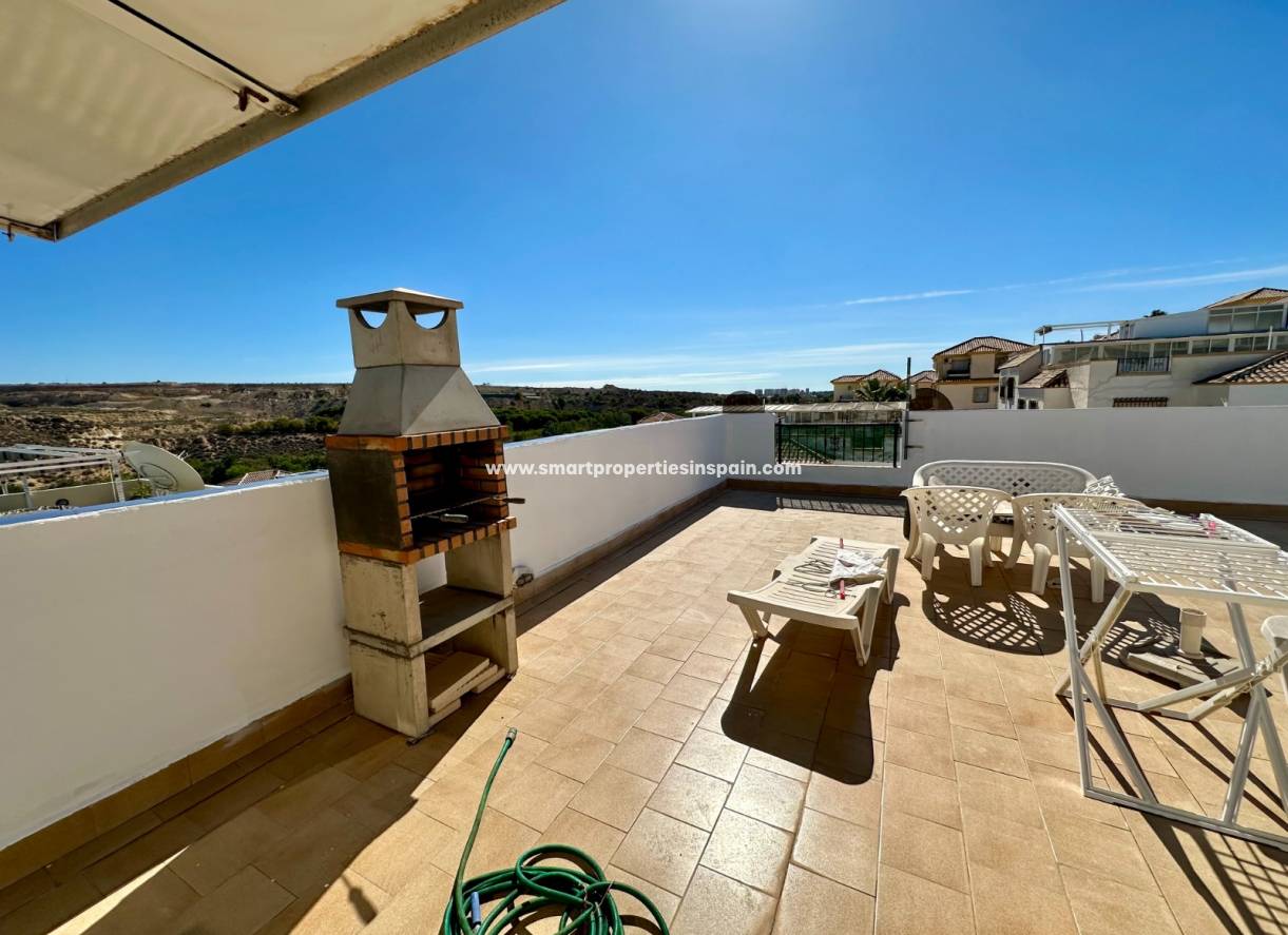 Wederverkoop - Semi Detached House - La Marina - Urbanización La Marina