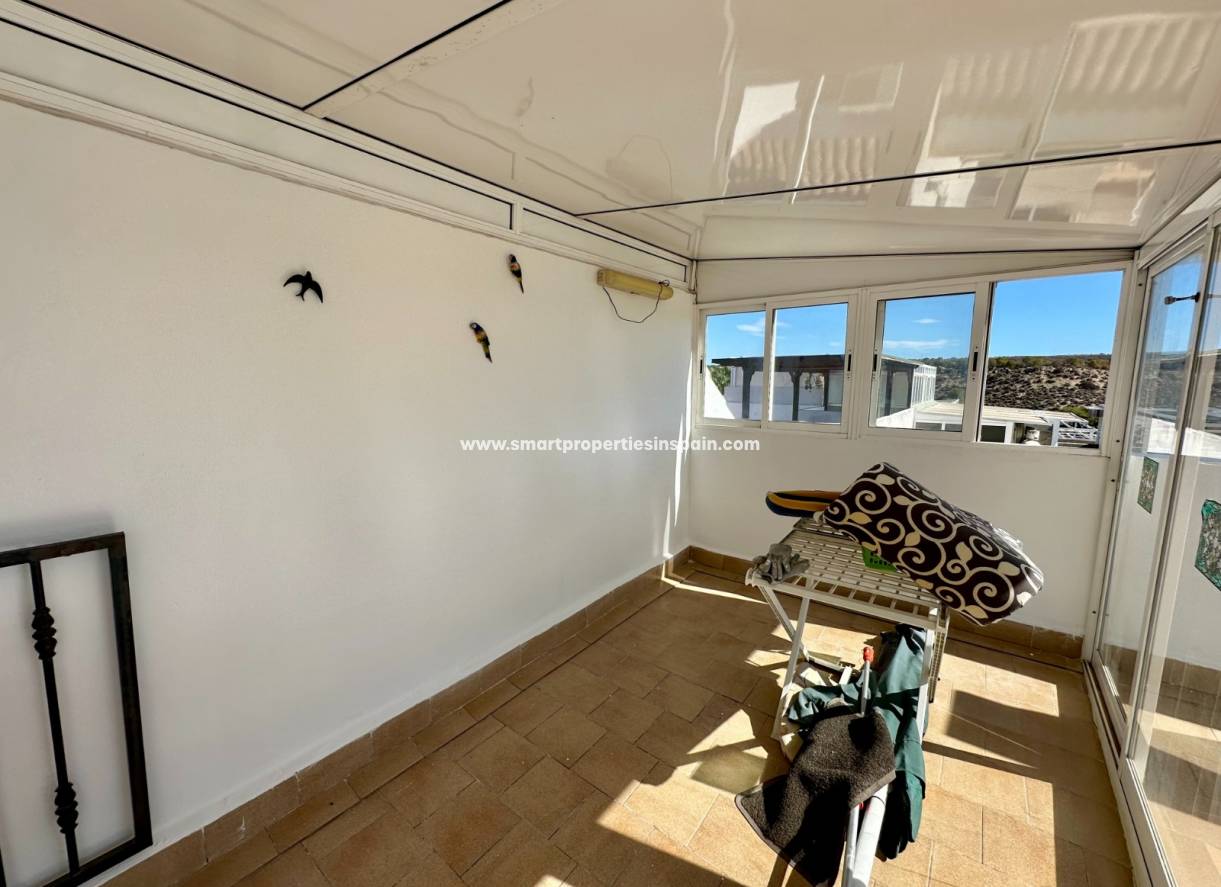 Wederverkoop - Semi Detached House - La Marina - Urbanización La Marina