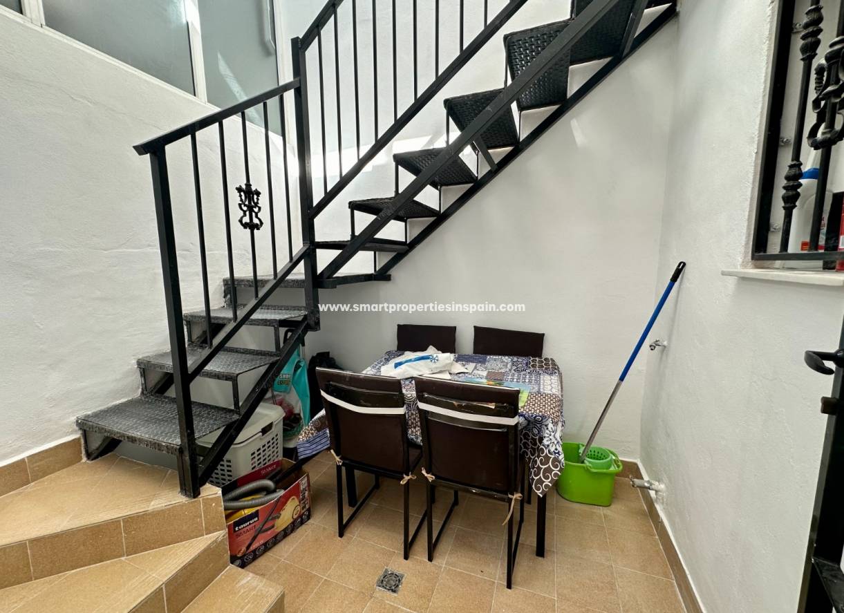 Wederverkoop - Semi Detached House - La Marina - Urbanización La Marina