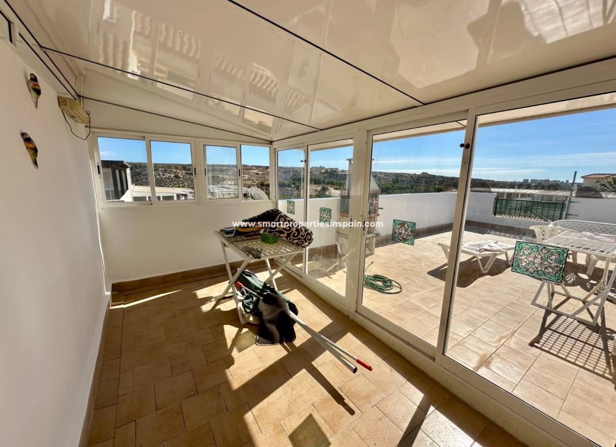 Wederverkoop - Semi Detached House - La Marina - Urbanización La Marina