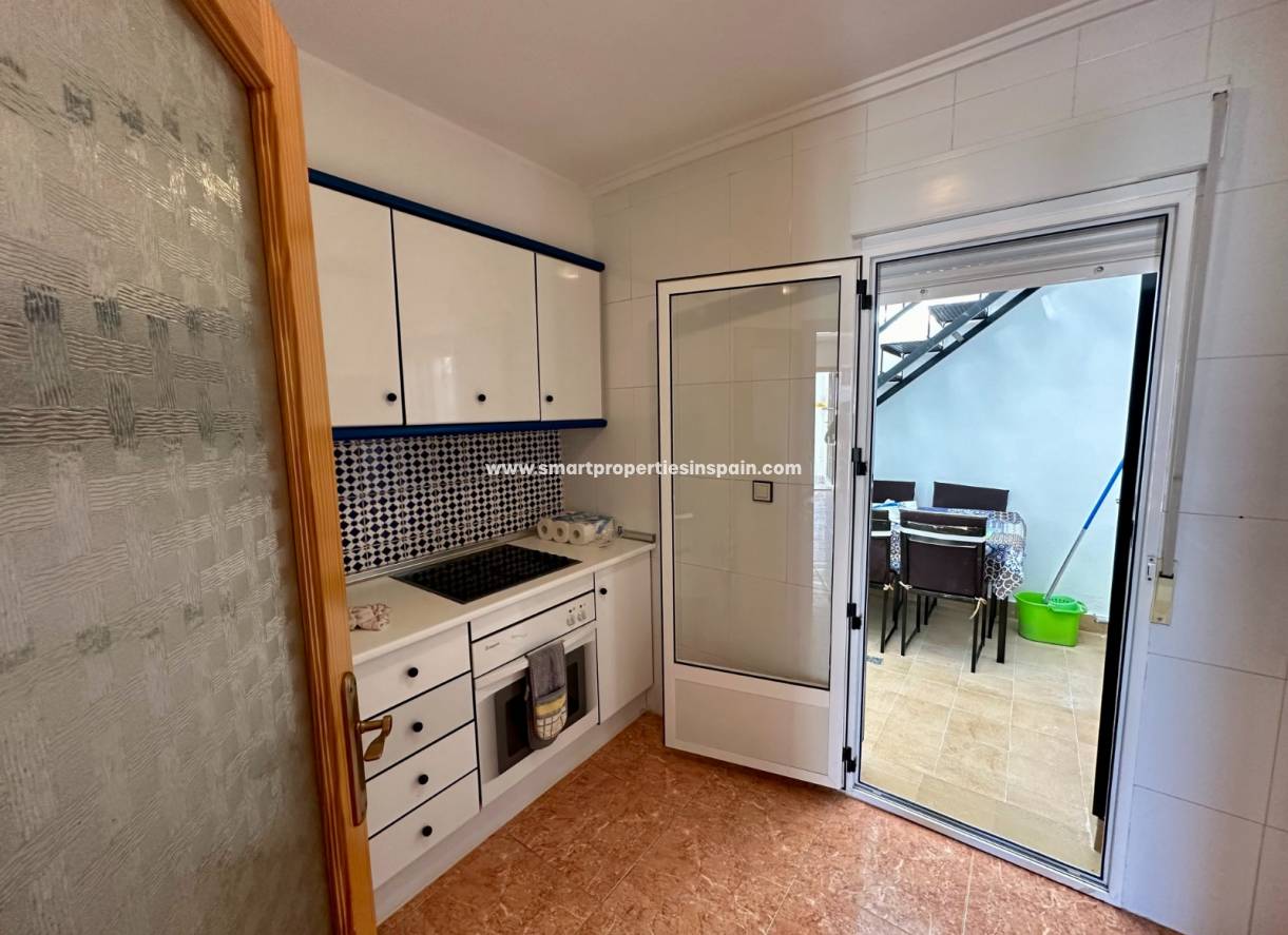 Wederverkoop - Semi Detached House - La Marina - Urbanización La Marina