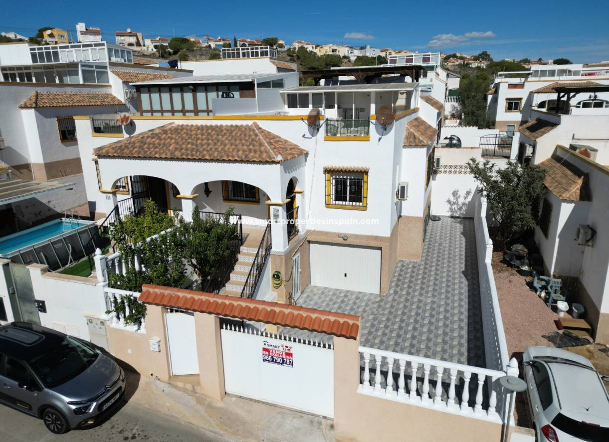 Wederverkoop - Semi Detached House - La Marina - Urbanización La Marina