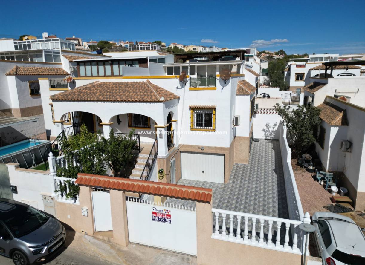 Wederverkoop - Semi Detached House - La Marina - Urbanización La Marina