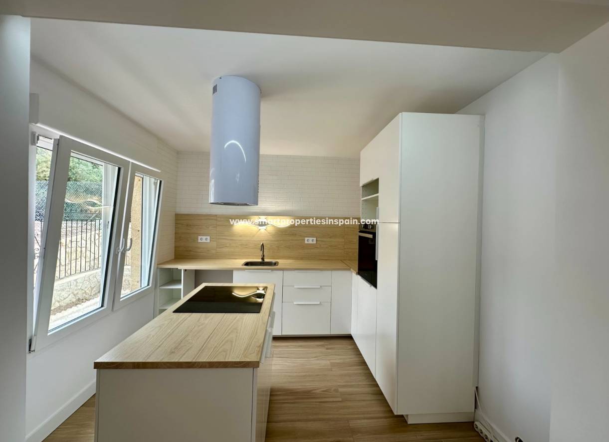 Wederverkoop - Semi Detached House - La Marina - Urbanización La Marina