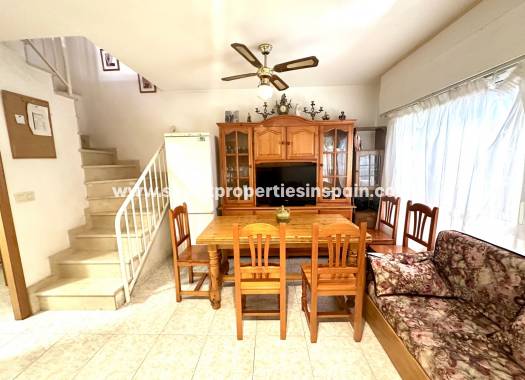 Wederverkoop - Semi Detached House - La Marina - Urbanización La Marina