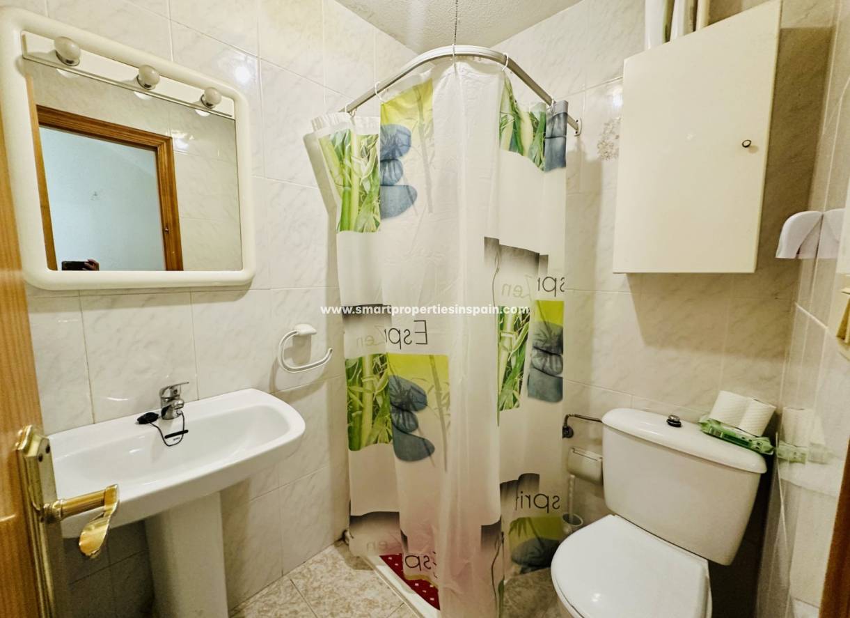 Wederverkoop - Semi Detached House - La Marina - Urbanización La Marina