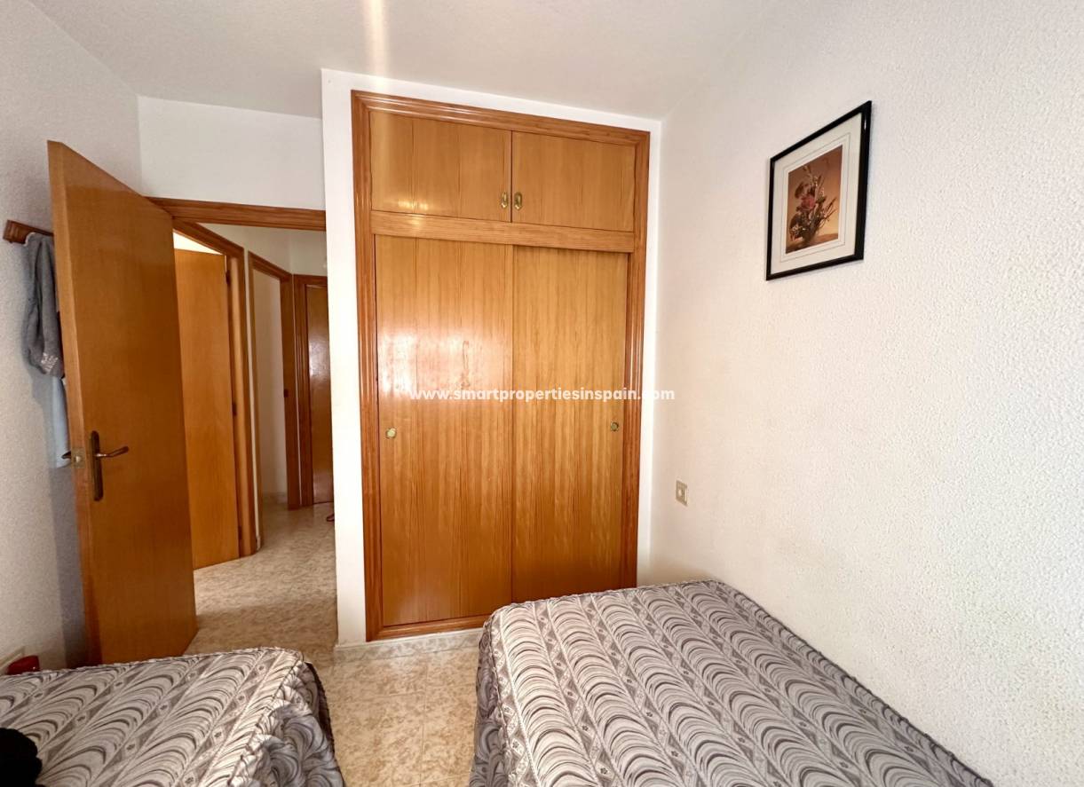 Wederverkoop - Semi Detached House - La Marina - Urbanización La Marina