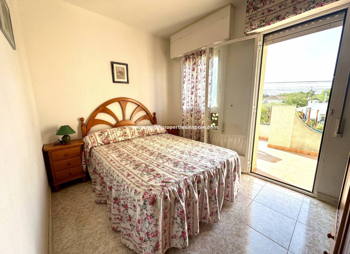 Wederverkoop - Semi Detached House - La Marina - Urbanización La Marina