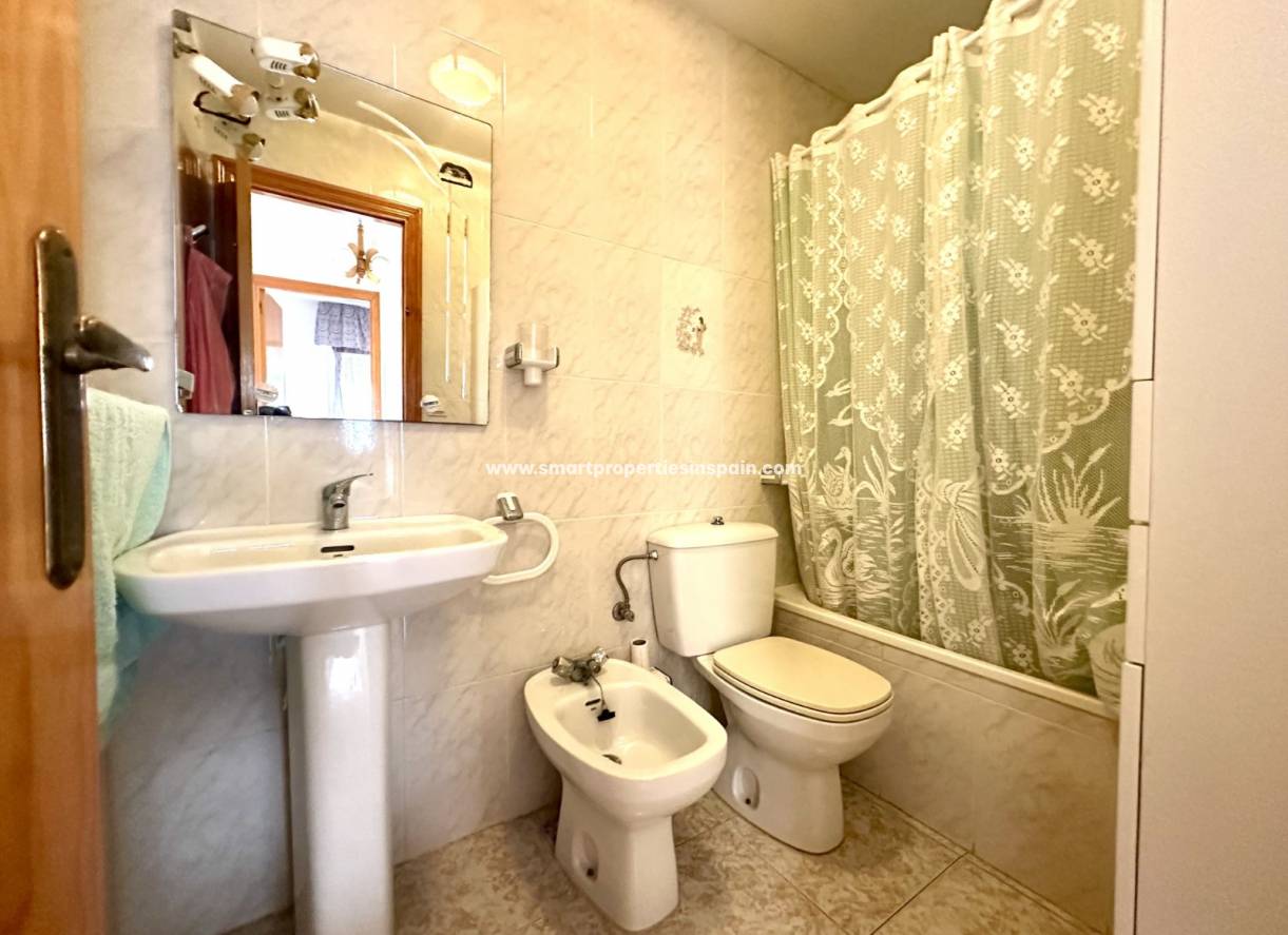 Wederverkoop - Semi Detached House - La Marina - Urbanización La Marina