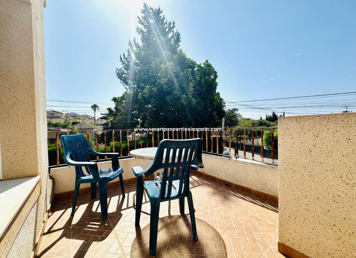 Wederverkoop - Semi Detached House - La Marina - Urbanización La Marina
