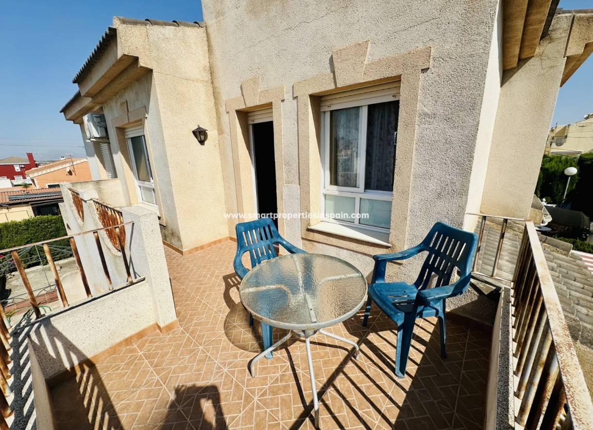 Wederverkoop - Semi Detached House - La Marina - Urbanización La Marina