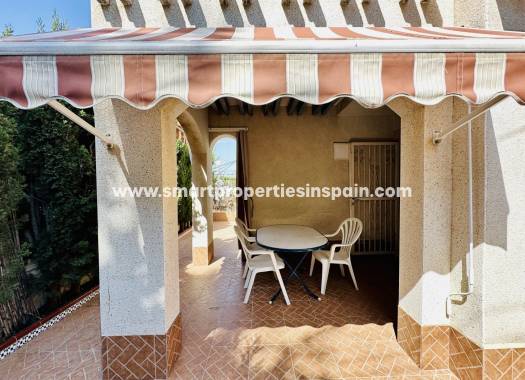Wederverkoop - Semi Detached House - La Marina - Urbanización La Marina