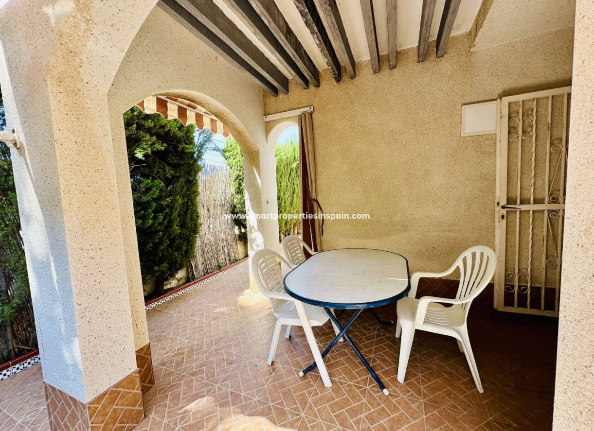 Wederverkoop - Semi Detached House - La Marina - Urbanización La Marina
