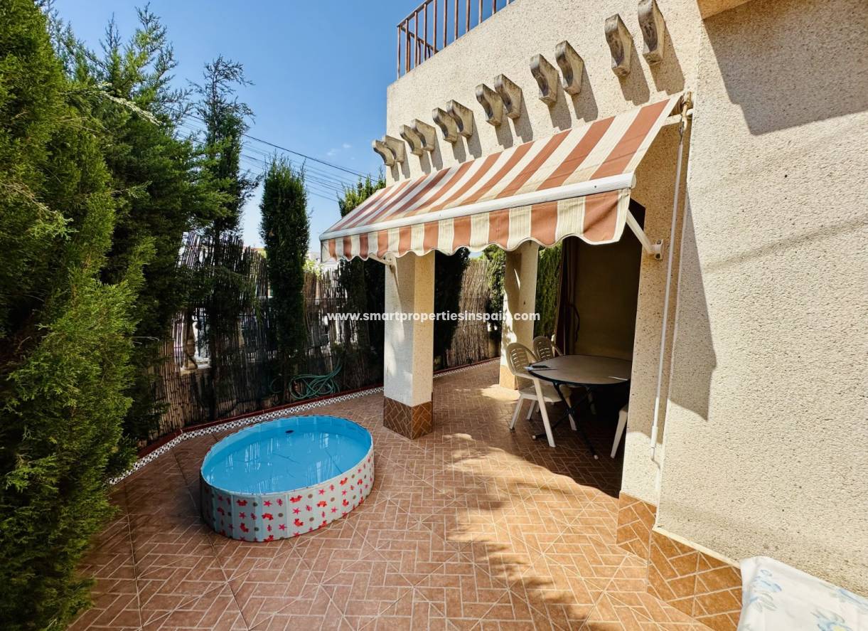 Wederverkoop - Semi Detached House - La Marina - Urbanización La Marina